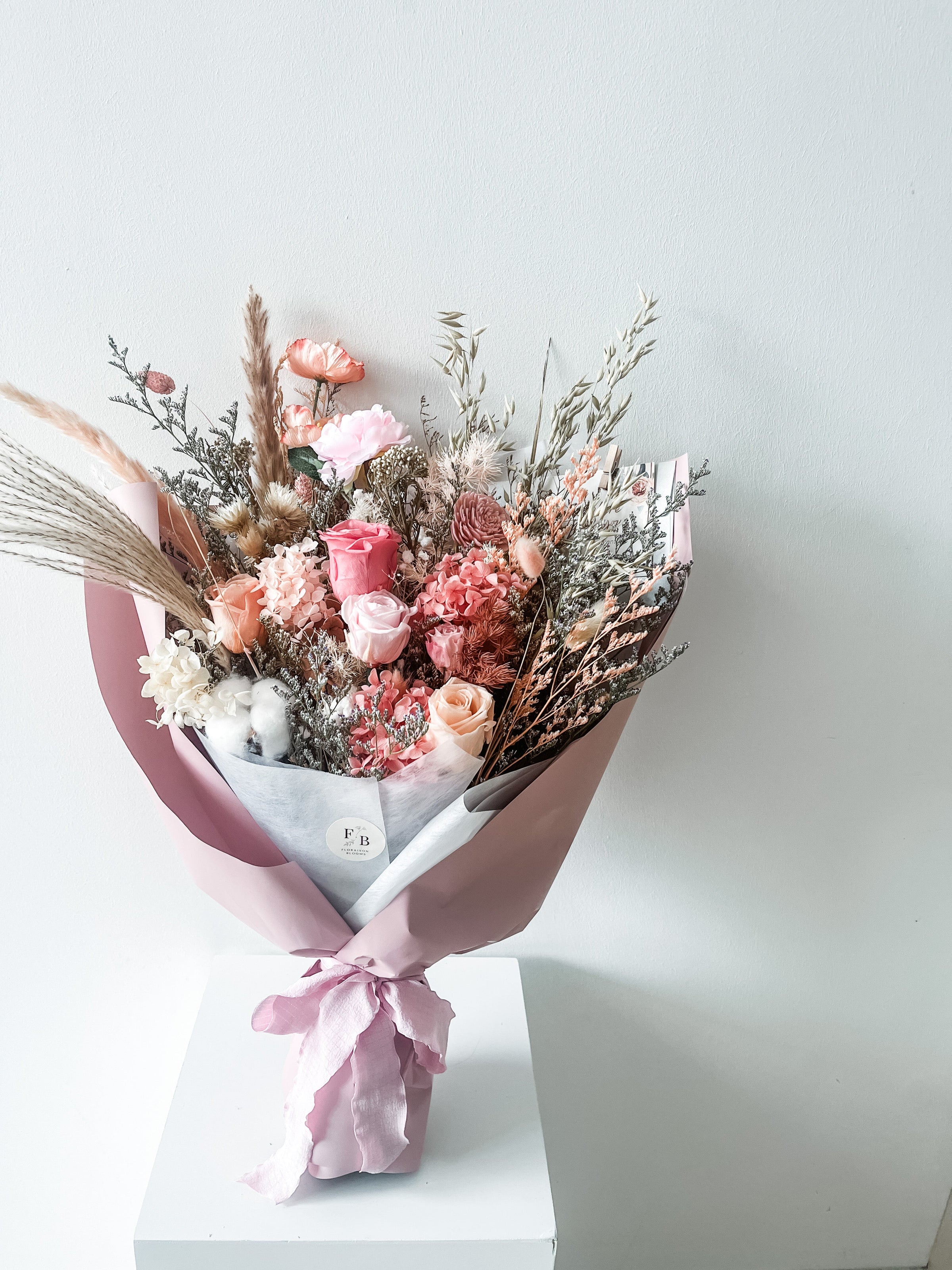 Preserved Floral Collection