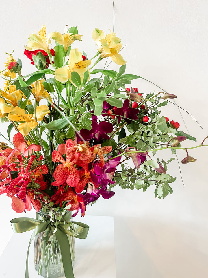 Orchid Garden (Fresh)