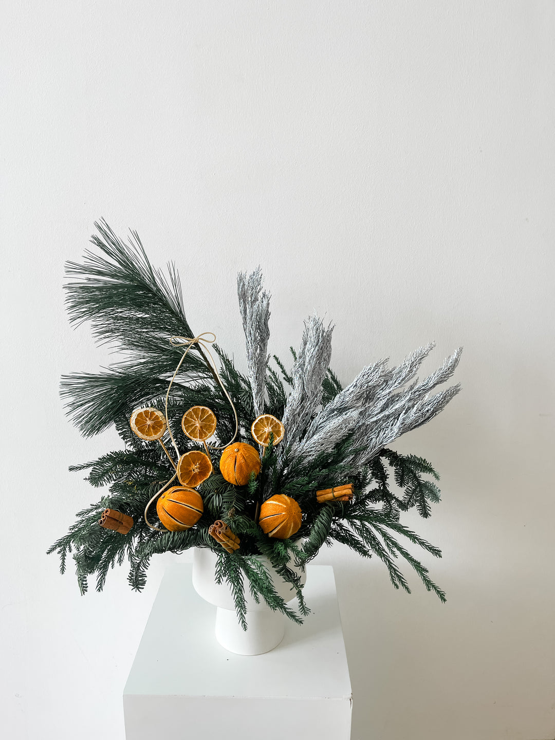 Citrus Snow
