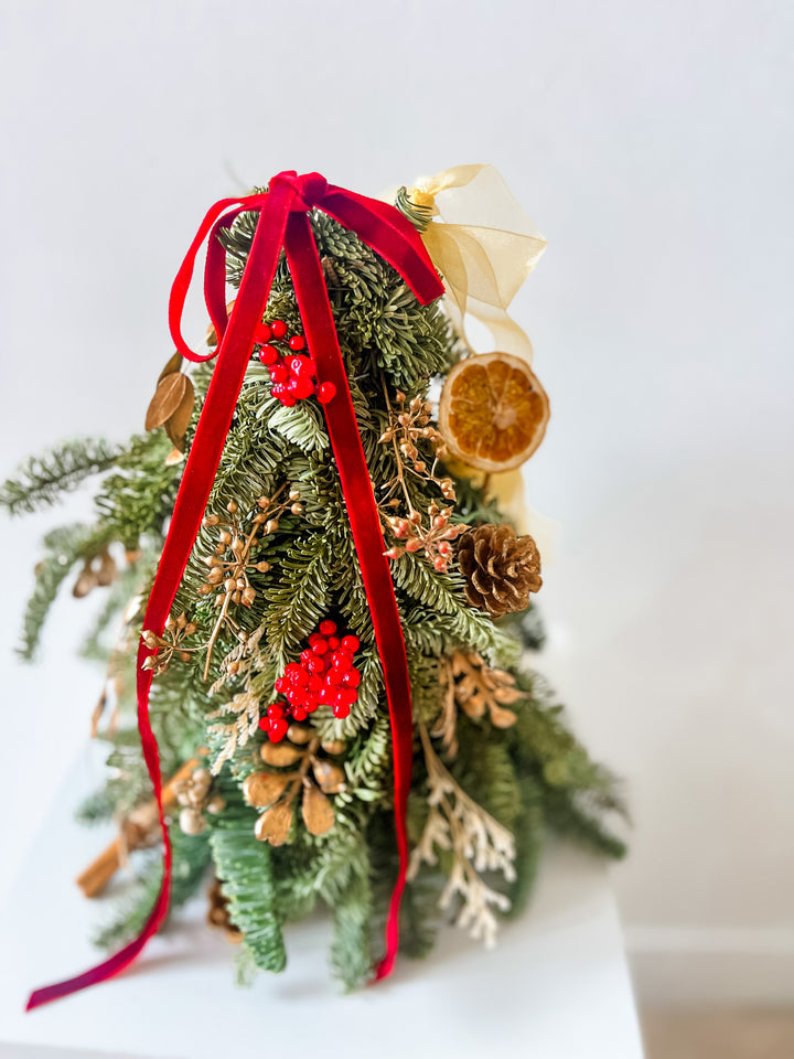 Mini Christmas Tree