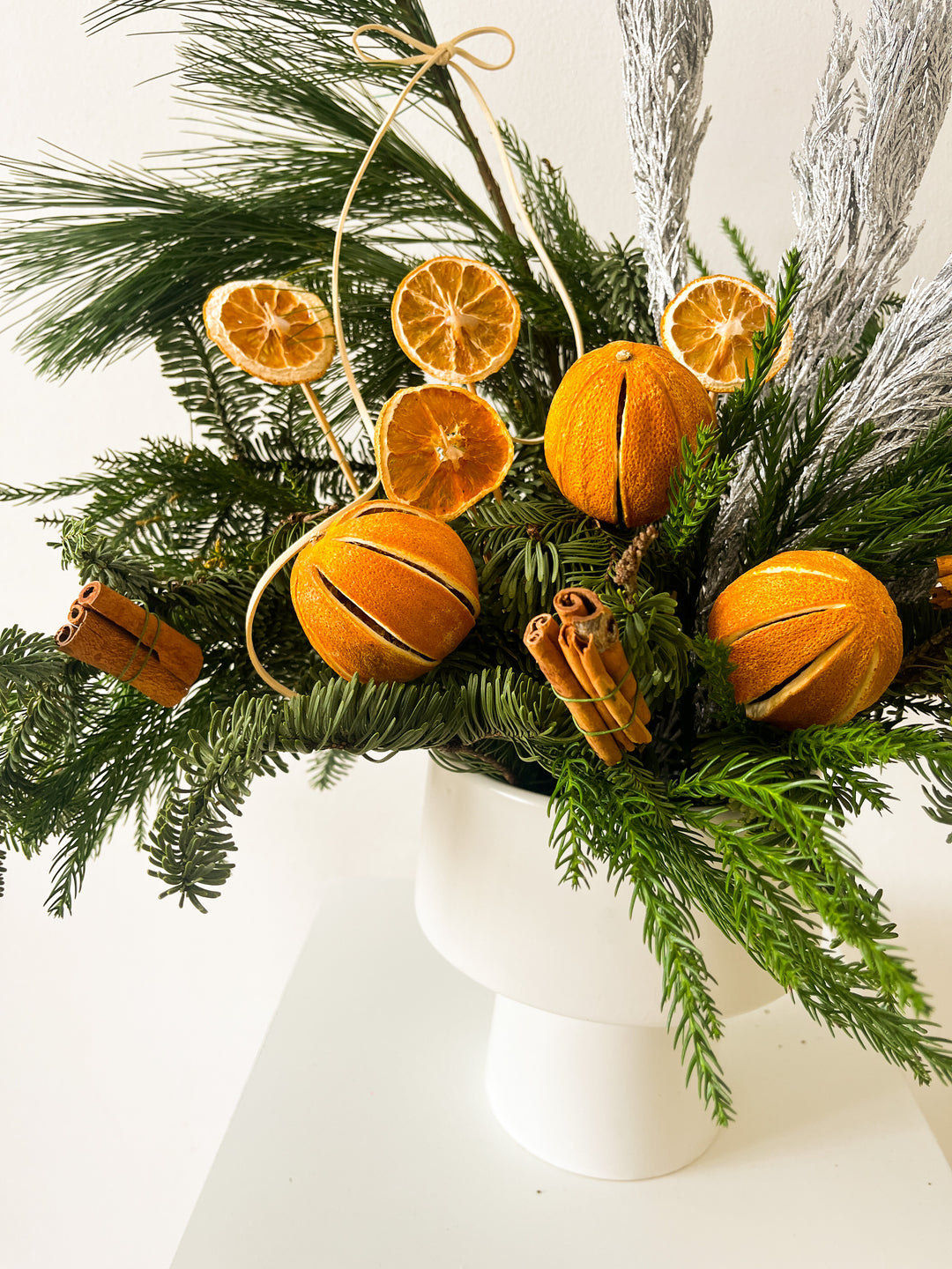 Citrus Snow