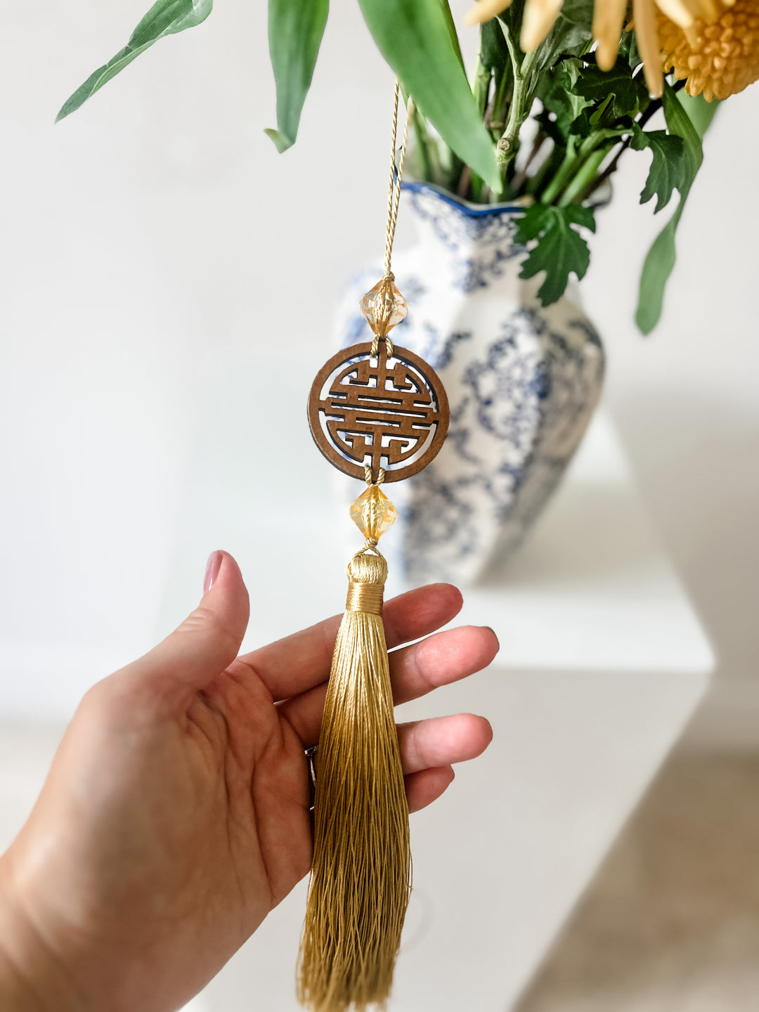 Oriental Tapestry (Golden Glow)