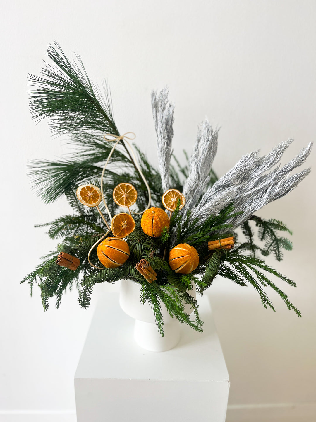 Citrus Snow