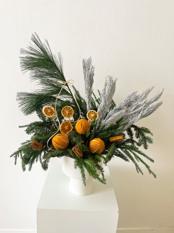 Citrus Snow
