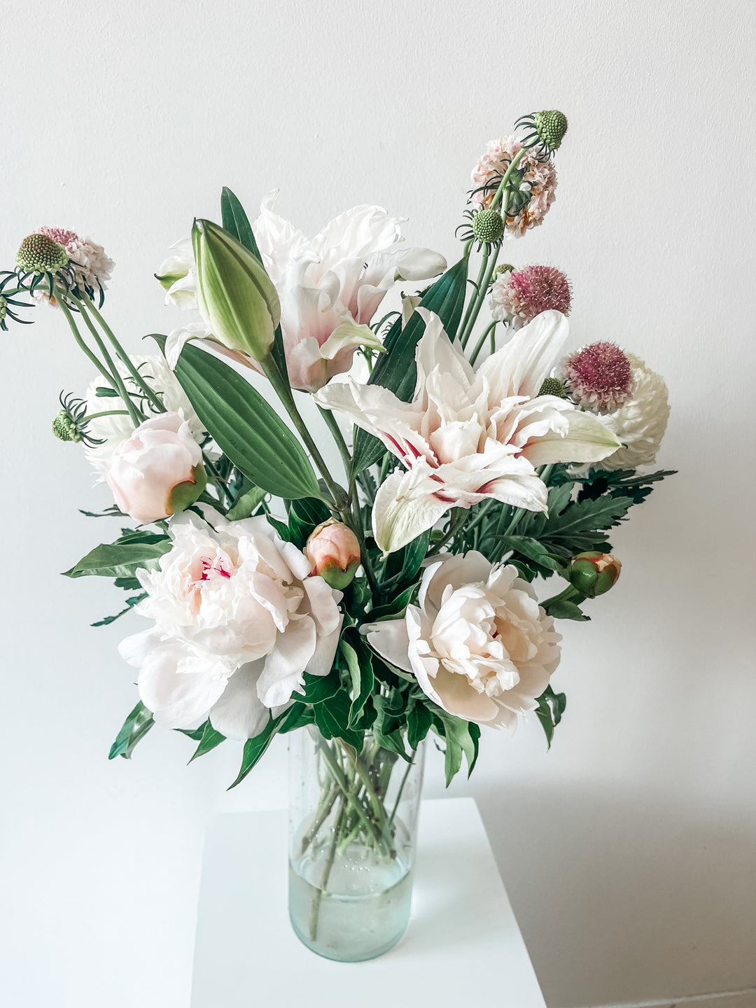 Peonies Perfection (Seasonal Fresh Pick)