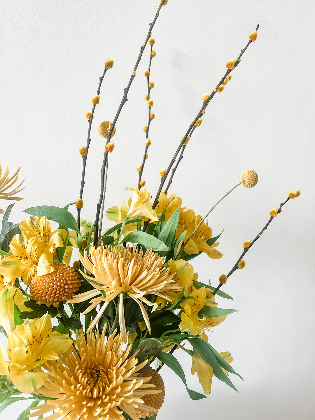 Oriental Tapestry (Golden Glow)