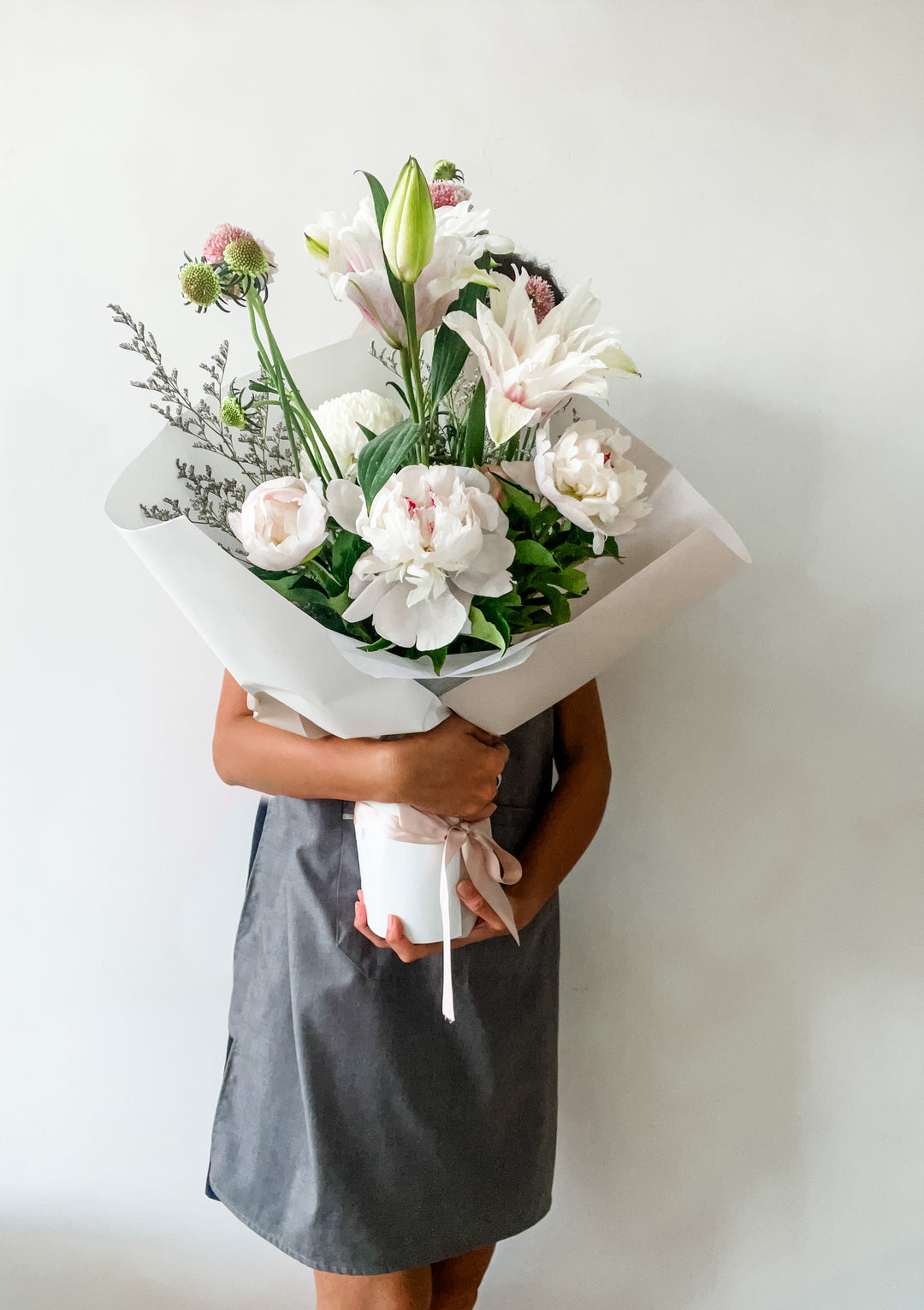 Peonies Perfection (Seasonal Fresh Pick)