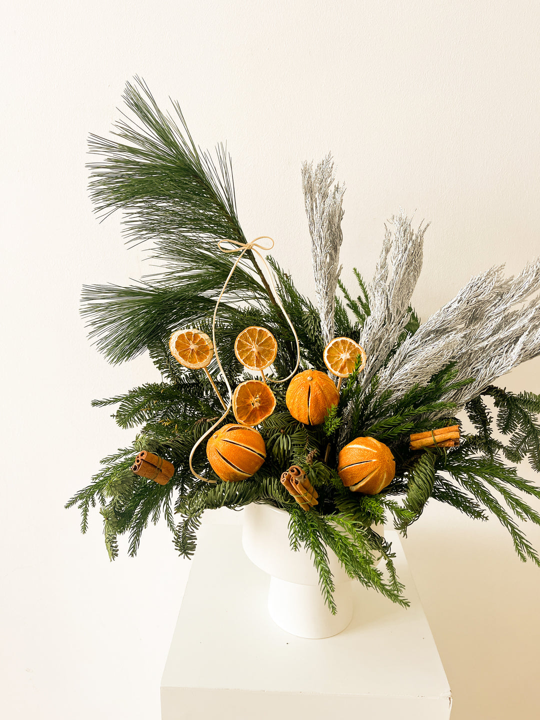 Citrus Snow