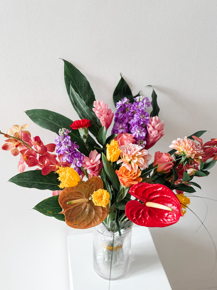 Colour Burst