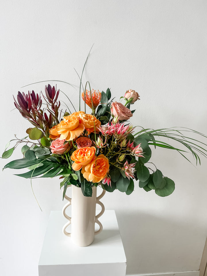 Spring Awaits (Fresh)