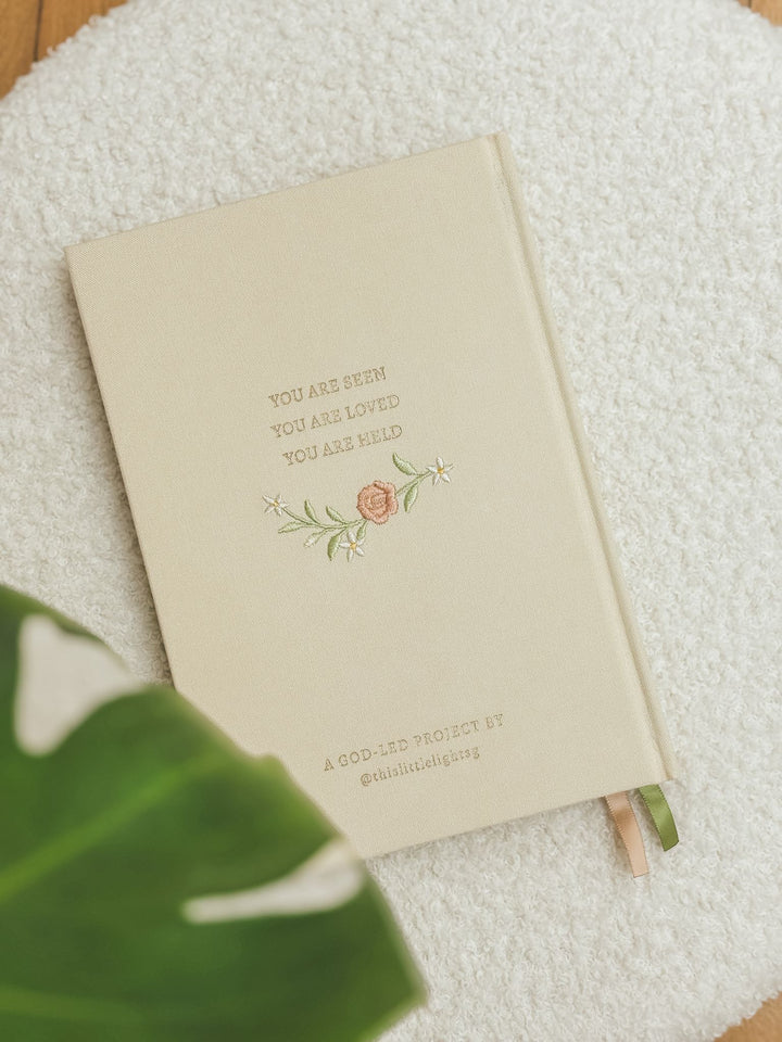 Add-On Journal for Moms