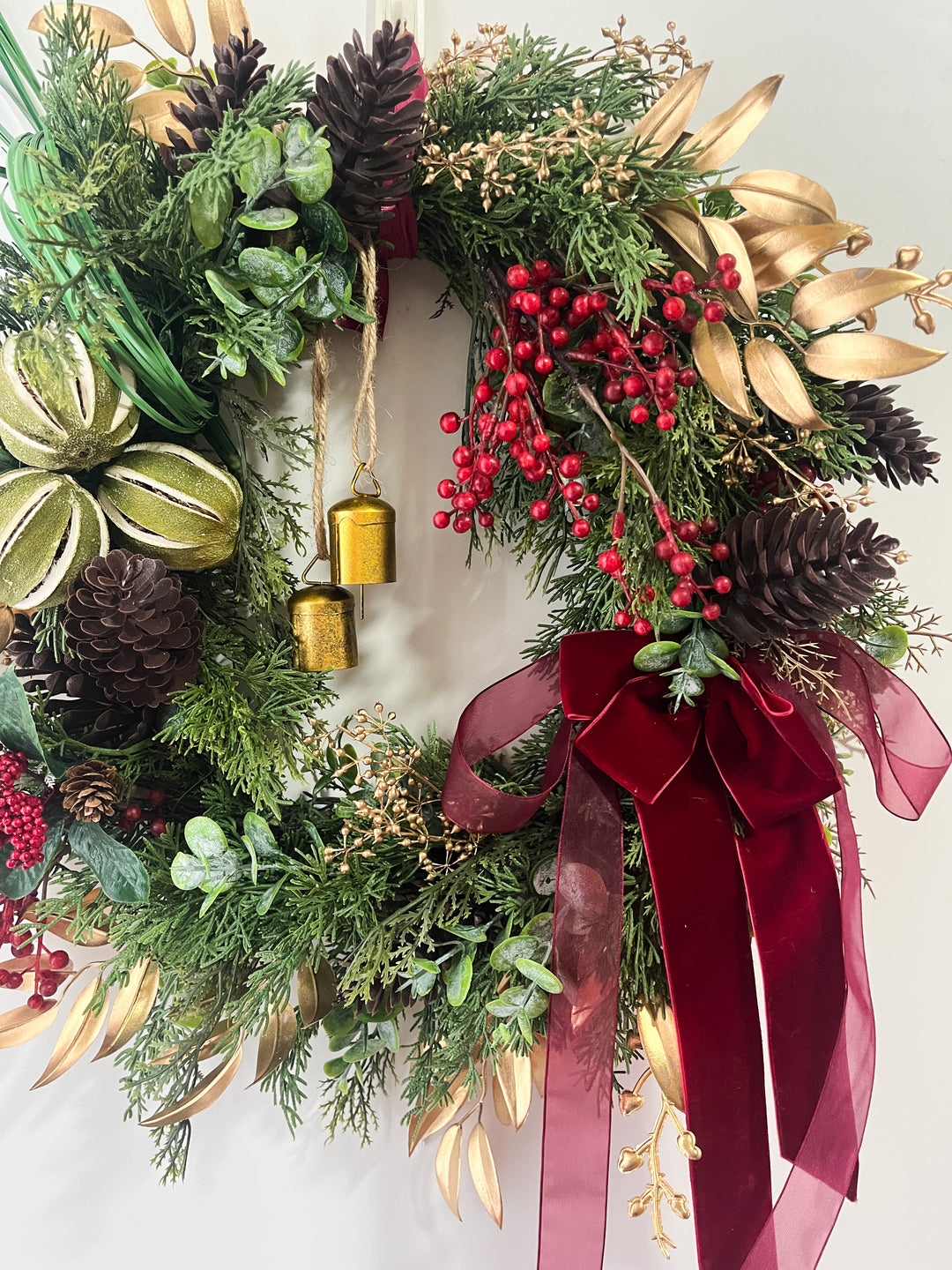 Glorious Grace (Faux)