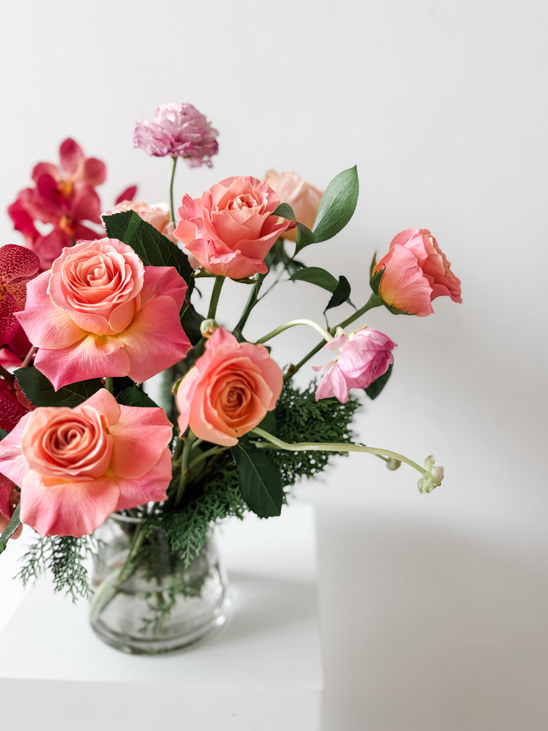 Rouge & Roses