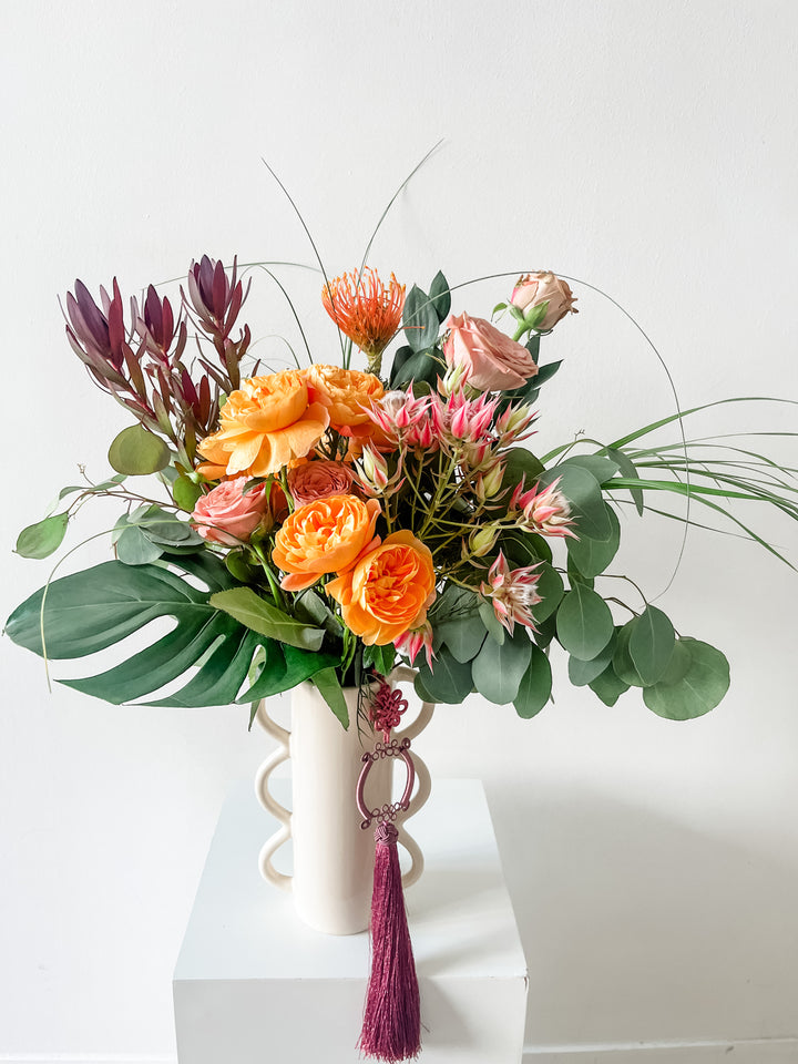 Spring Awaits (Fresh)