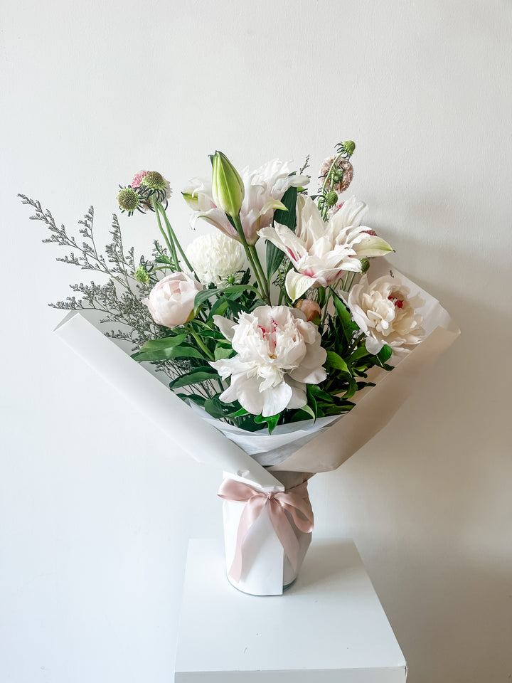 Peonies Perfection (Seasonal Fresh Pick)