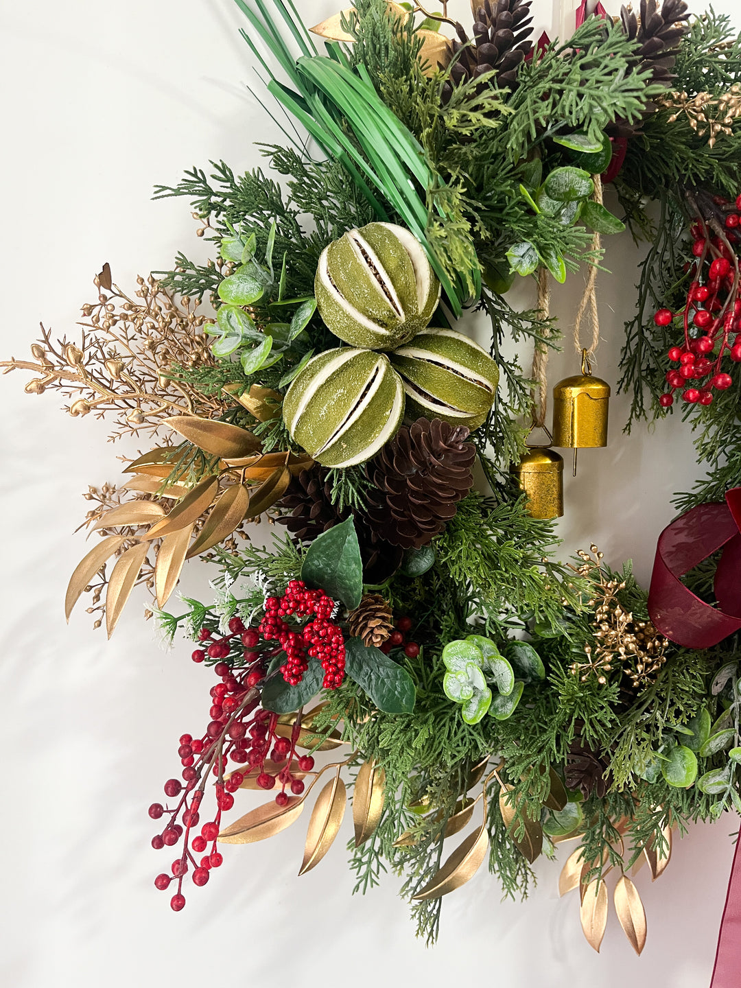 Glorious Grace (Faux)