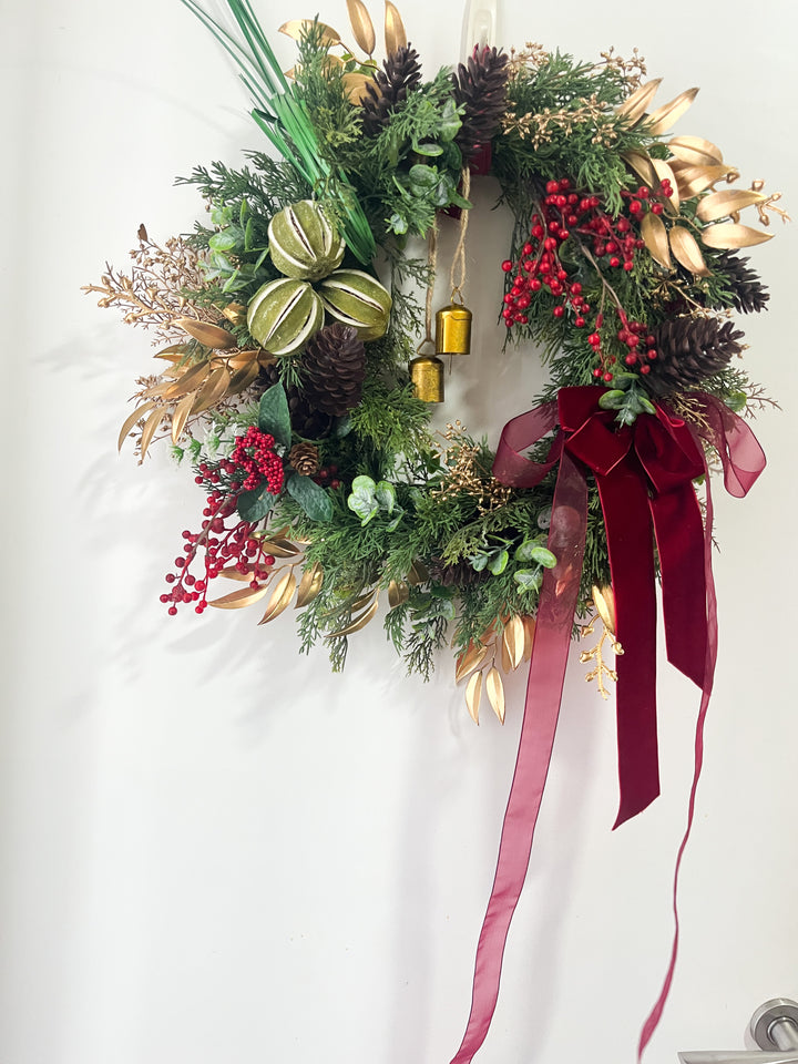 Glorious Grace (Faux)