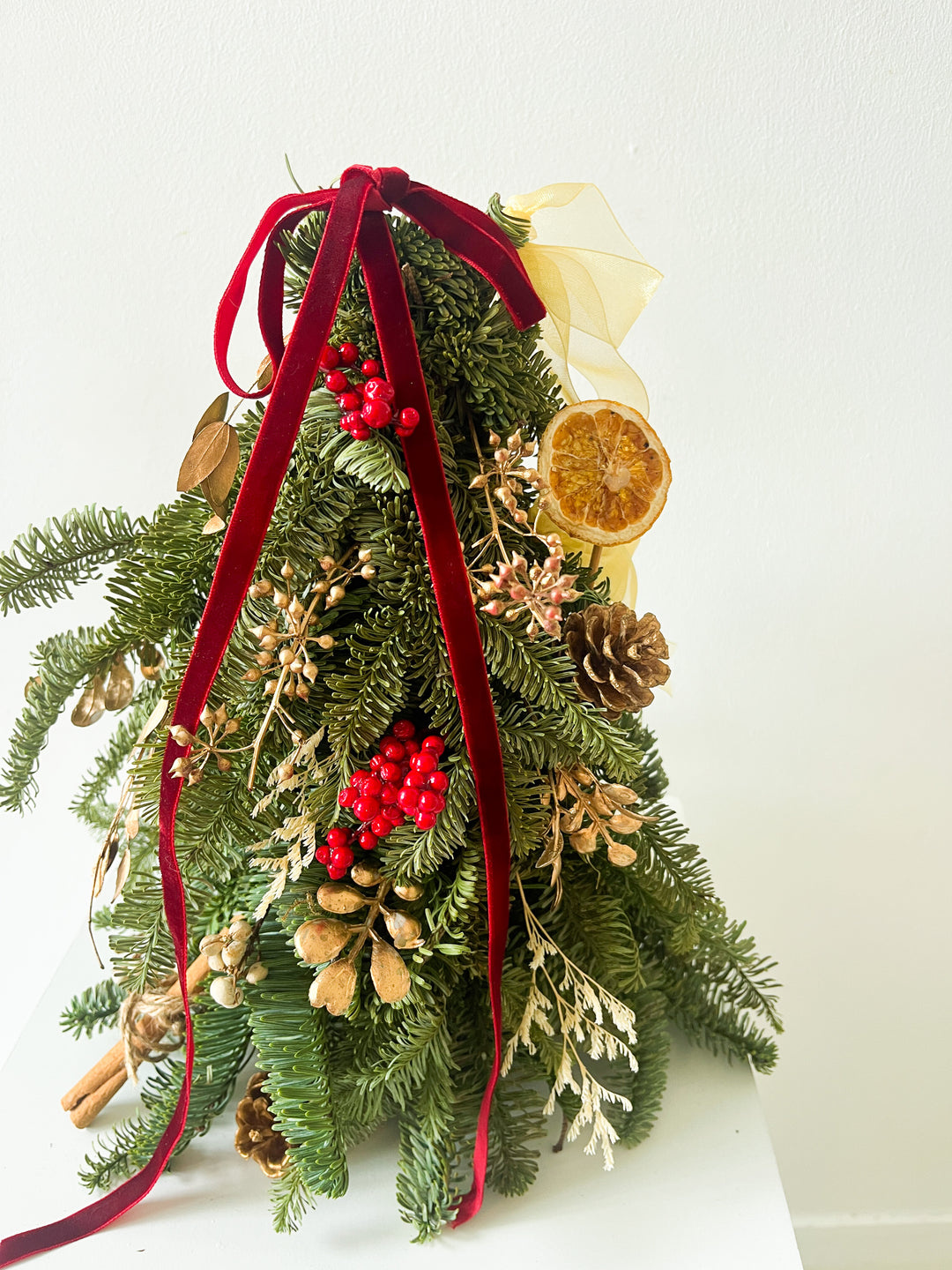 Mini Christmas Tree