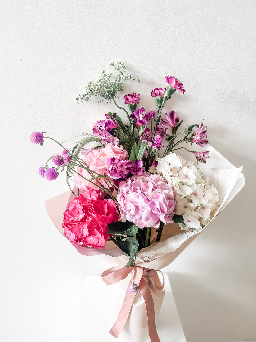 Hydrangeas En Masse (Fresh)
