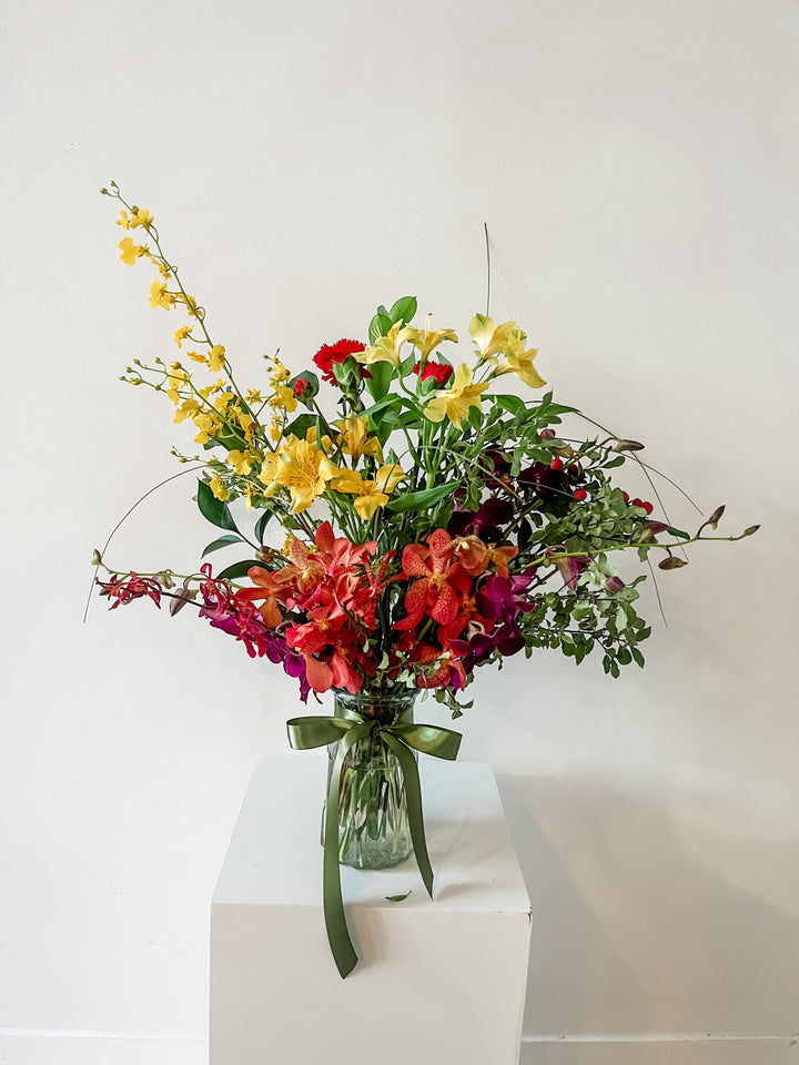 Orchid Garden (Fresh)