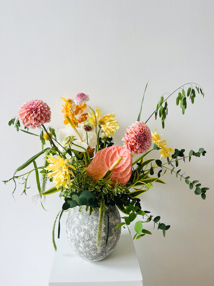 Flourishing Garden