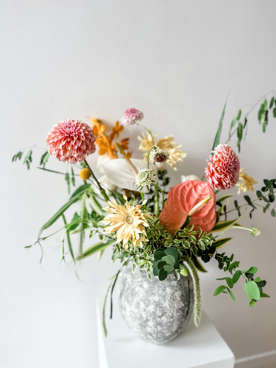 Flourishing Garden