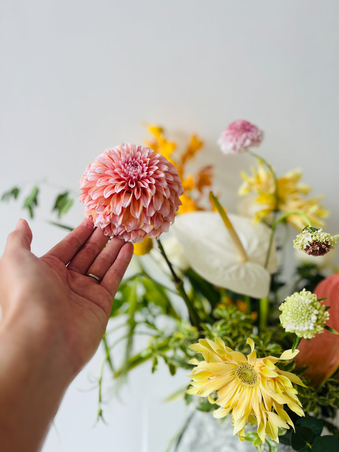 Flourishing Garden