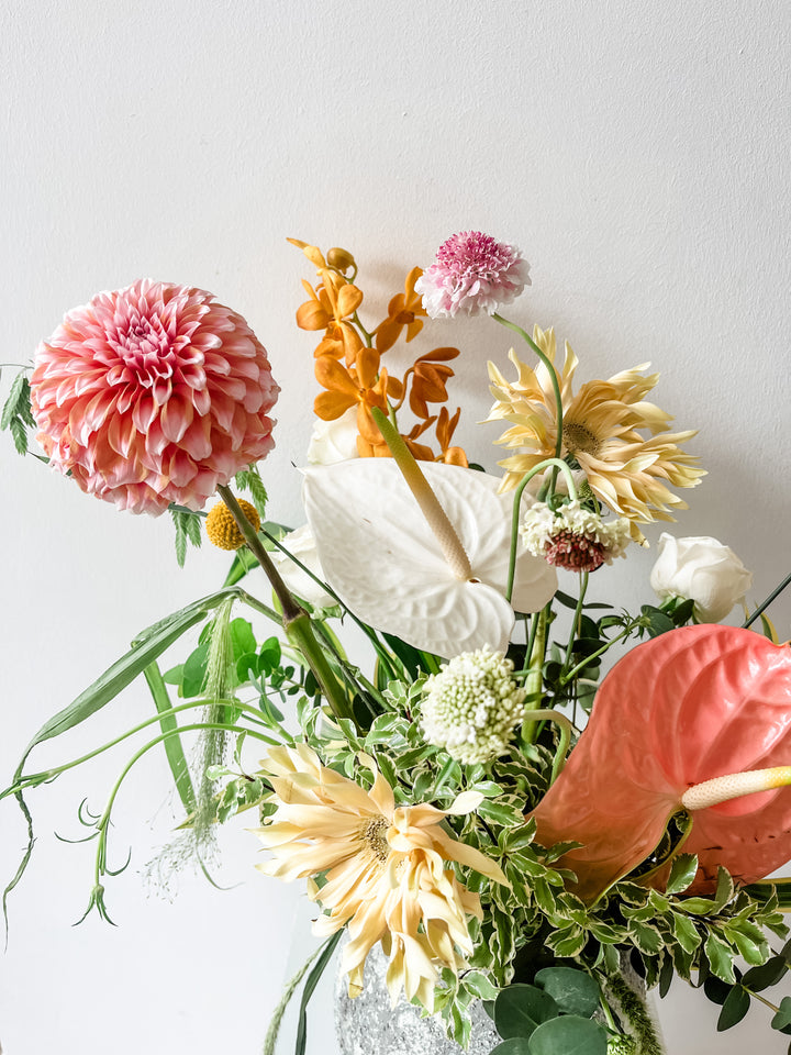 Flourishing Garden