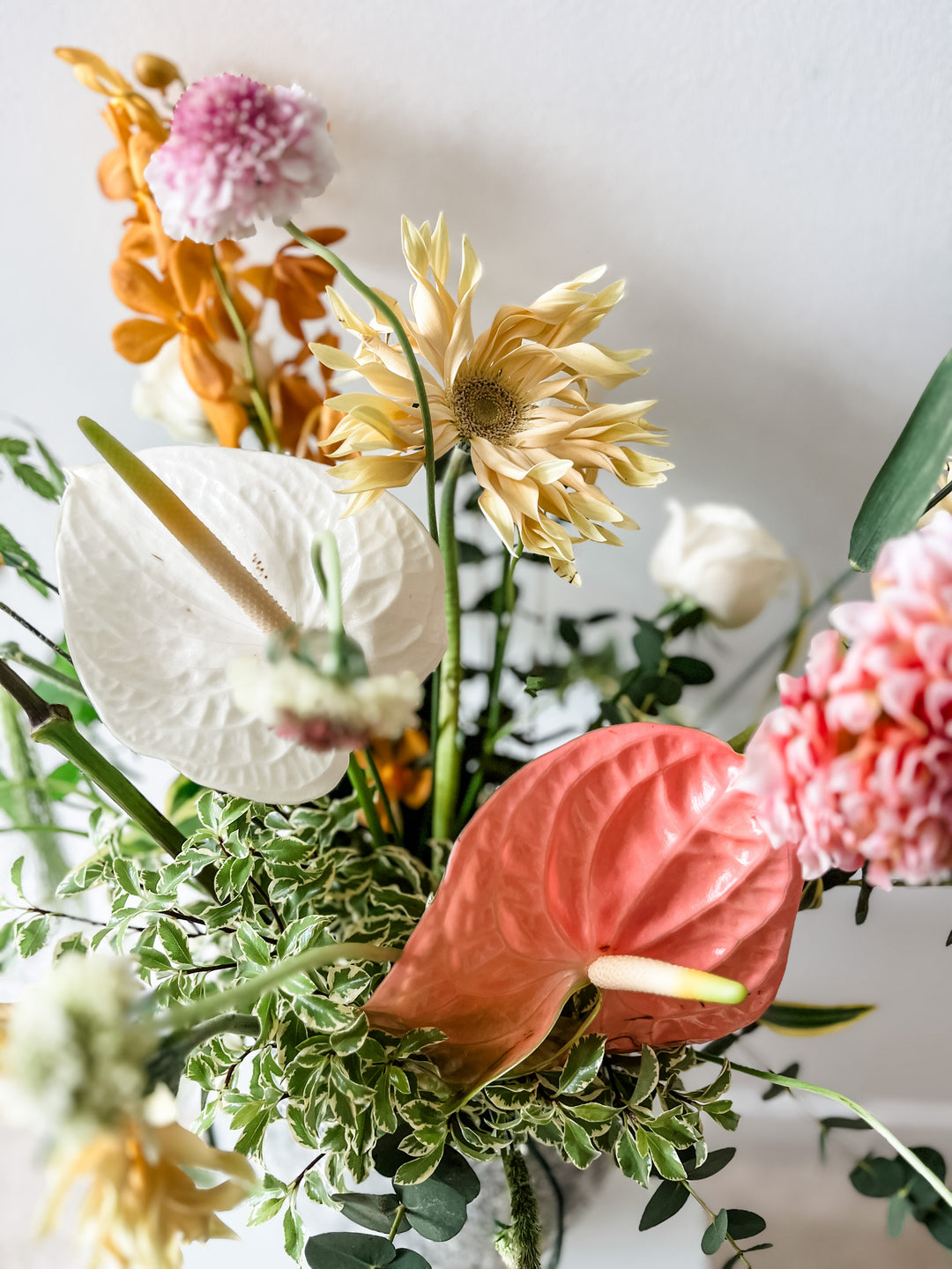 Flourishing Garden