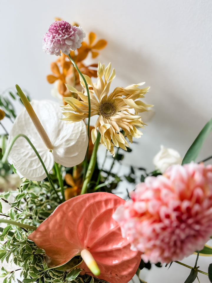 Flourishing Garden
