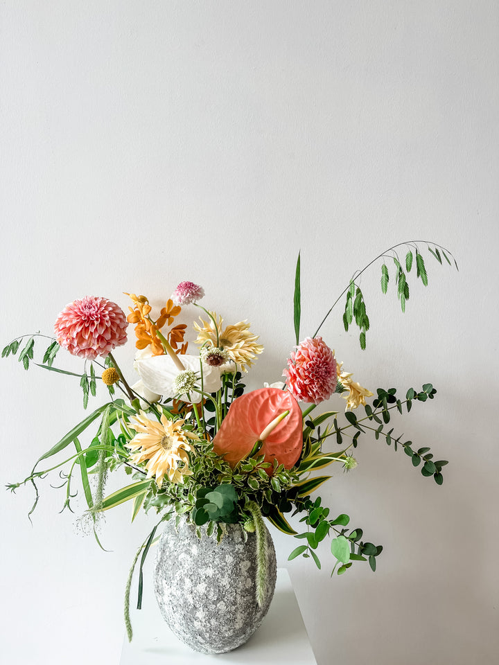 Flourishing Garden