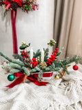 Festive Fireside (Fresh)