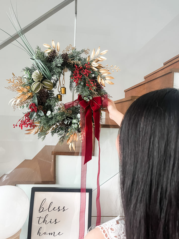 Glorious Grace (Faux)