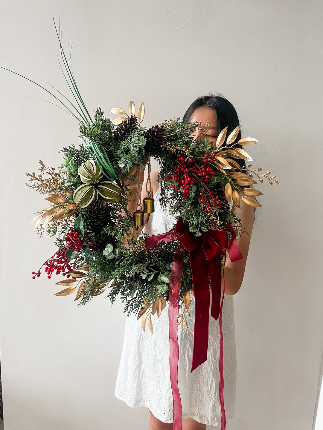 Glorious Grace (Faux)