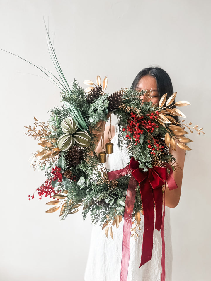 Glorious Grace (Faux)