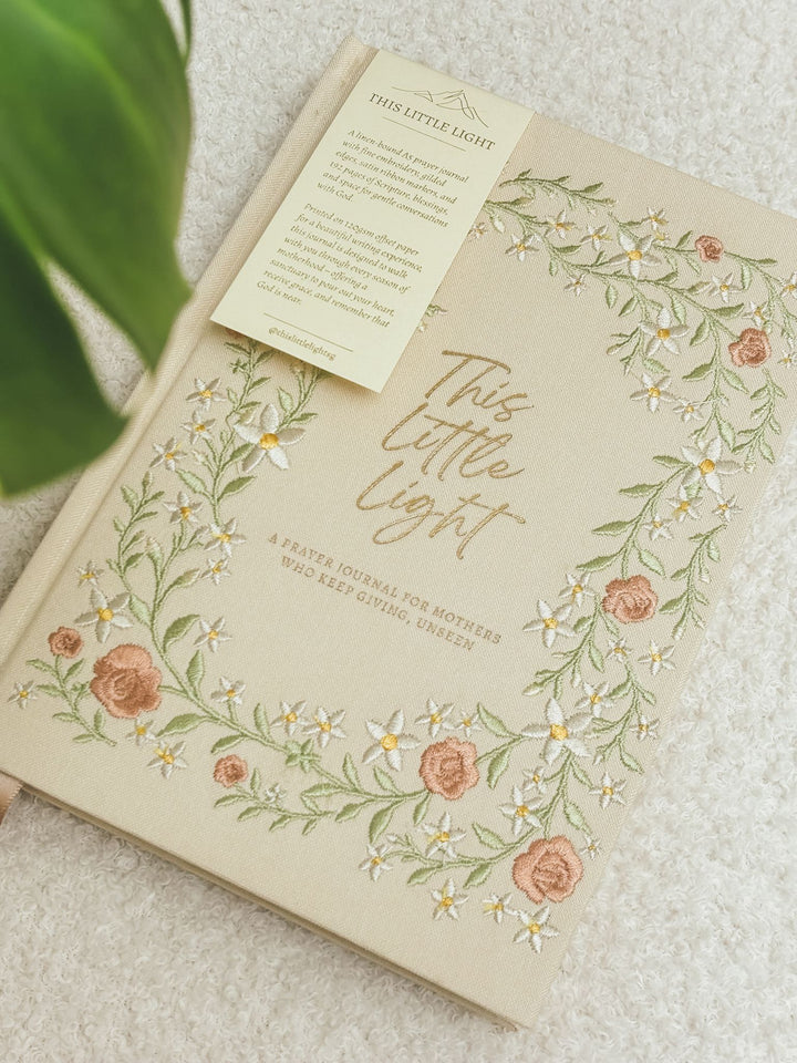 Add-On Journal for Moms