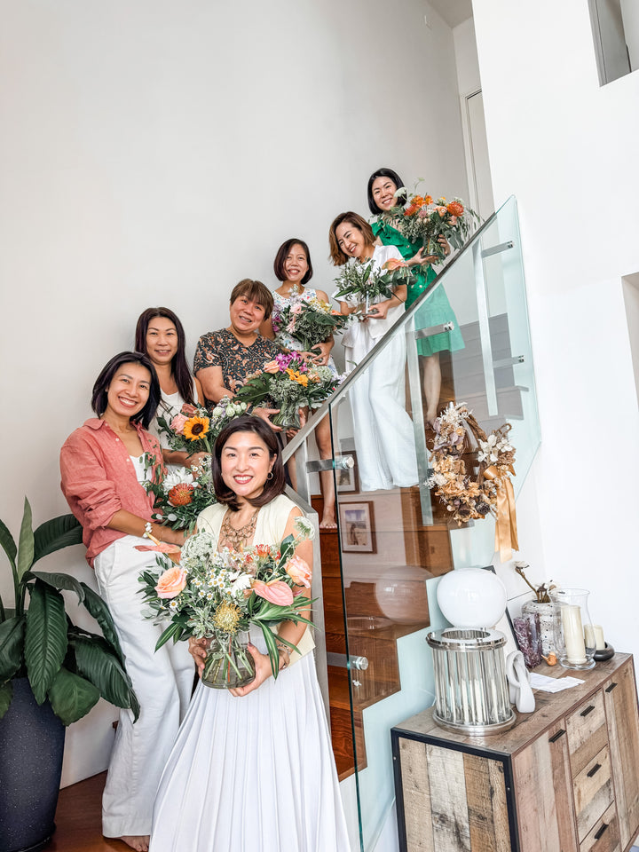 Garden of Motherhood Workshop