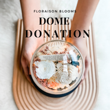 Hospice Dome Donation