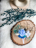 Azure Sky Posy