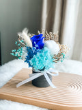 Azure Sky Posy