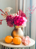 Double Happiness Vase