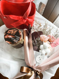 Touch her heart (Awfully Chocolate Gift Set & Bouquet)- Limited Quantity