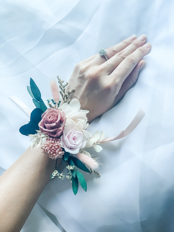 Wrist Corsage (Wedding Series)