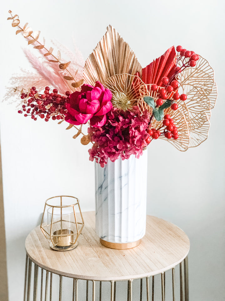 Peony Blossoms