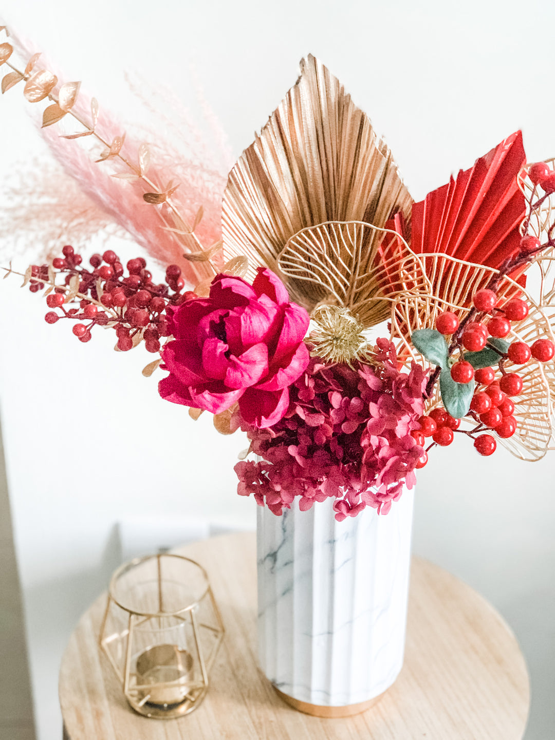 Peony Blossoms