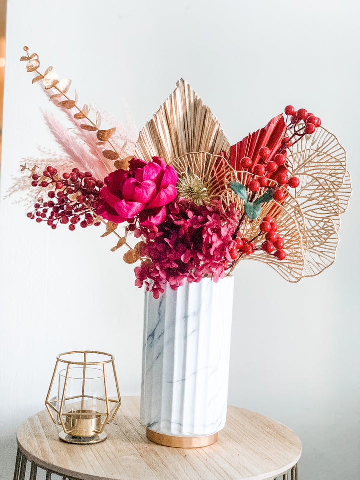 Peony Blossoms