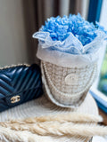 Luxury Tweed Collection (Blue)
