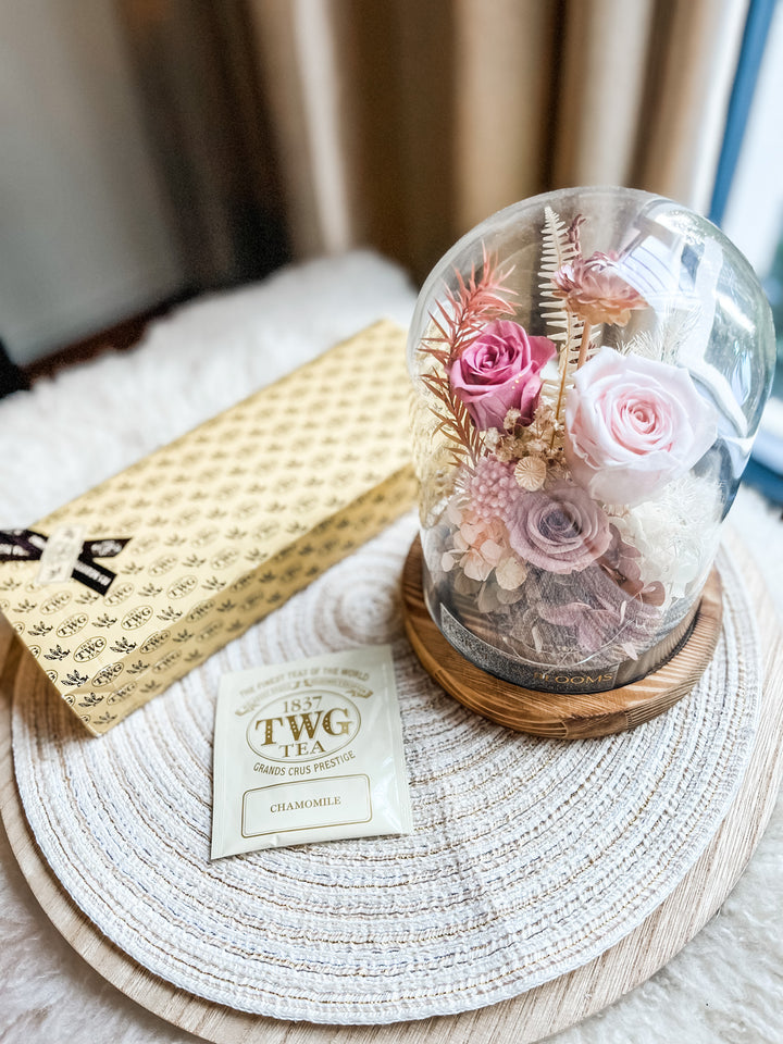 Beloved Dome x TWG Tea Set