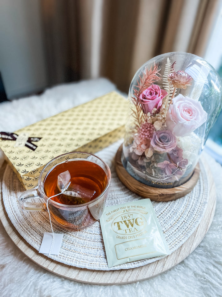 Beloved Dome x TWG Tea Set