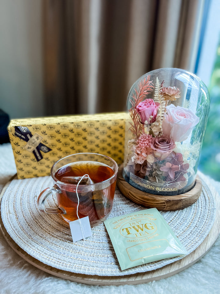 Beloved Dome x TWG Tea Set